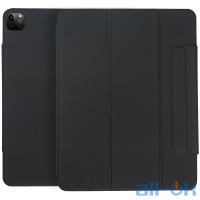 Чохол  ZOYU Magnetic Buckle Series для iPad Pro 12.9 (2020) A2229, A2069, A2232 Black