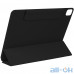 Чохол  ZOYU Magnetic Buckle Series для iPad Pro 12.9 (2020) A2229, A2069, A2232 Black — інтернет магазин All-Ok. фото 5