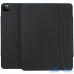 Чохол  ZOYU Magnetic Buckle Series для iPad Pro 12.9 (2020) A2229, A2069, A2232 Black — інтернет магазин All-Ok. фото 1