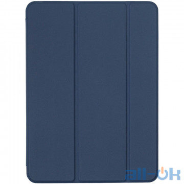 Чохол Zoyu Joy Color Series для iPad Pro 11 Navy Blue