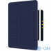 Чохол ZOYU Magnetic Series для iPad Pro 11 (2020) A2228, A2068, A2230 Navy Blue — інтернет магазин All-Ok. фото 3