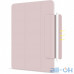Чохол ZOYU Magnetic Buckle Series для iPad Pro 11 (2020) A2228, A2068, A2230 Pink — інтернет магазин All-Ok. фото 3