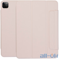 Чохол ZOYU Magnetic Buckle Series для iPad Pro 11 (2020) A2228, A2068, A2230 Pink