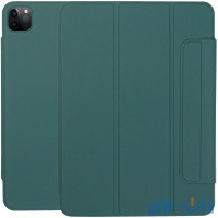 Чохол ZOYU Magnetic Buckle Series для iPad Pro 11 (2020) A2228, A2068, A2230 Green