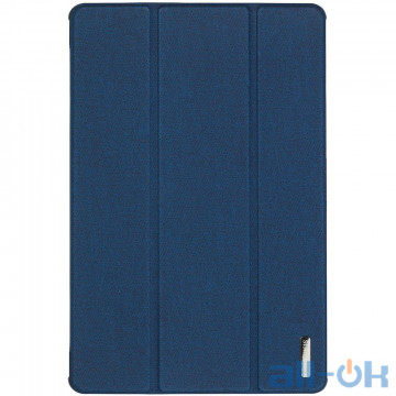 Чохол DUX DUCIS Domo Series для Samsung Galaxy Tab S6 10.5 (2019) SM-T860, SM-T865 Dark Blue