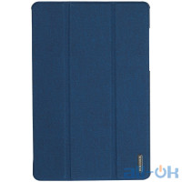 Чохол DUX DUCIS Domo Series для Samsung Galaxy Tab S5e 10.5 (2019) SM-T720, SM-T725 Dark Blue