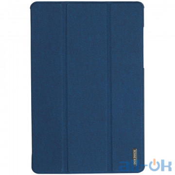 Чохол DUX DUCIS Domo Series для Samsung Galaxy Tab S5e 10.5 (2019) SM-T720, SM-T725 Dark Blue