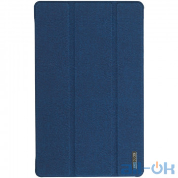 Чохол DUX DUCIS Domo Series для Samsung Galaxy Tab A 10.1 (2019) SM-T510, SM-T515 Dark Blue