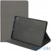 Чохол Galeo Flex TPU Folio для Samsung Galaxy Tab S6 Lite SM-P610, SM-P615 Textile Grey — інтернет магазин All-Ok. фото 1