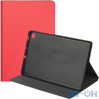 Чохол Galeo Flex TPU Folio для Samsung Galaxy Tab S6 Lite SM-P610, SM-P615 Red