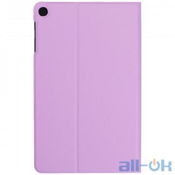 Чохол Galeo Flex TPU Folio для Samsung Galaxy Tab A 10.1 (2019) SM-T510, SM-T515 Lavender