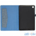 Чохол Galeo Fashion TPU Folio для Samsung Galaxy Tab S6 Lite 10.4 (2020) SM-P610, SM-P615 Blue — інтернет магазин All-Ok. фото 5