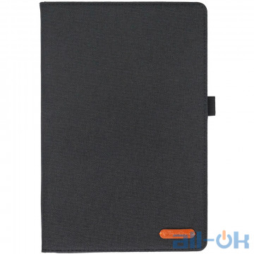 Чохол Galeo Fashion TPU Folio для Samsung Galaxy Tab S6 Lite 10.4 (2020) SM-P610, SM-P615 Black