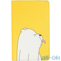 Чохол Galeo Classy Printed Stand для Xiaomi Mi Pad 4 Plus 10.1" Sly Bear