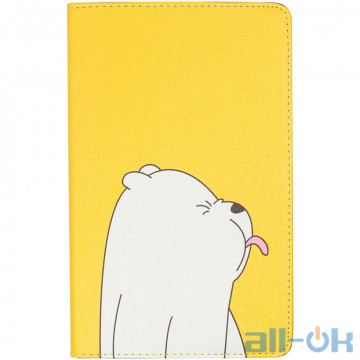 Чохол Galeo Classy Printed Stand для Xiaomi Mi Pad 4 Plus 10.1" Sly Bear