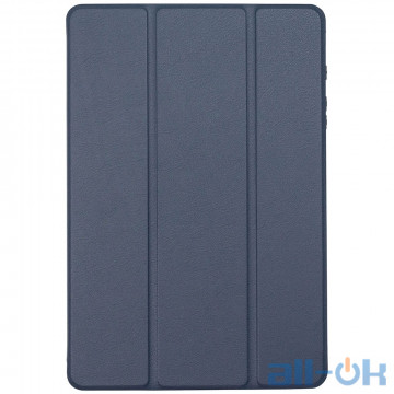 Чохол Galeo Flex with S-Pen Holder для Samsung Galaxy Tab S6 Lite SM-P610, SM-P615 Navy Blue