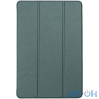 Чохол Galeo Flex with S-Pen Holder для Samsung Galaxy Tab S6 Lite SM-P610, SM-P615 Dark Green
