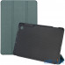 Чохол Galeo Flex with S-Pen Holder для Samsung Galaxy Tab S6 Lite SM-P610, SM-P615 Dark Green — інтернет магазин All-Ok. фото 1