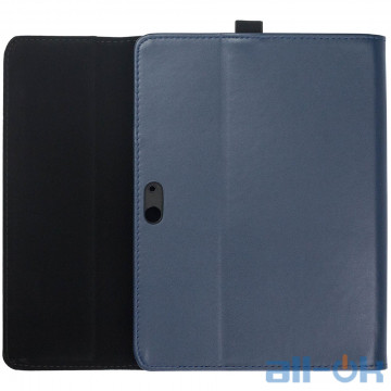 Чохол Galeo Premium TPU Portfolio для Microsoft Surface Go Navy Blue