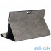 Чохол Galeo Premium Portfolio для Microsoft Surface Pro 4/5/6/7 Grey — інтернет магазин All-Ok. фото 5