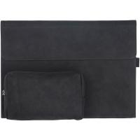 Чохол Galeo Premium Portfolio для Microsoft Surface Pro 4/5/6/7 Black