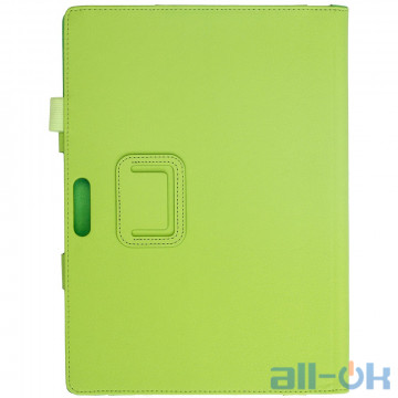Чохол Galeo SlimBook Premium для Microsoft Surface Pro 3/4/5/6/7 Green