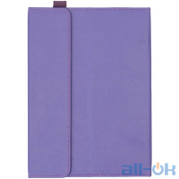 Чохол Galeo SlimBook для Microsoft Surface Go Purple