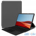 Чохол Galeo Slimline для Microsoft Surface Pro X Grey — інтернет магазин All-Ok. фото 1
