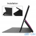 Чохол Galeo Slimline для Microsoft Surface Pro X Purple — інтернет магазин All-Ok. фото 6