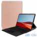 Чохол Galeo Slimline для Microsoft Surface Pro X Rose Gold — інтернет магазин All-Ok. фото 1