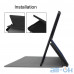 Чохол Galeo Slimline для Microsoft Surface Pro X Navy Blue — інтернет магазин All-Ok. фото 6