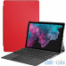 Чохол Galeo Slimline для Microsoft Surface Pro 4 / 5 / 6 / 7 Red — інтернет магазин All-Ok. фото 1