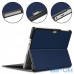 Чохол Galeo Slimline для Microsoft Surface Go / Surface Go 2 (2020) Navy Blue — інтернет магазин All-Ok. фото 5