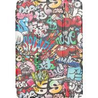 Чохол TPU Trifold with S-Pen Holder для Samsung Galaxy Tab S6 Lite SM-P610, SM-P615 Graffiti