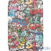 Чохол TPU Trifold with S-Pen Holder для Samsung Galaxy Tab S6 Lite SM-P610, SM-P615 Graffiti — інтернет магазин All-Ok. фото 2