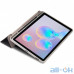 Чохол TPU Trifold with S-Pen Holder для Samsung Galaxy Tab S6 Lite SM-P610, SM-P615 Black — інтернет магазин All-Ok. фото 3