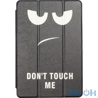Чохол TPU Trifold with S-Pen Holder для Samsung Galaxy Tab S6 Lite SM-P610, SM-P615 Don't Touch!