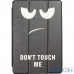 Чохол TPU Trifold with S-Pen Holder для Samsung Galaxy Tab S6 Lite SM-P610, SM-P615 Don't Touch! — інтернет магазин All-Ok. фото 2