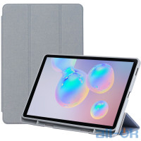 Чохол TPU Trifold with S-Pen Holder для Samsung Galaxy Tab S6 Lite SM-P610, SM-P615 Blue