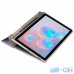 Чохол TPU Trifold with S-Pen Holder для Samsung Galaxy Tab S6 Lite SM-P610, SM-P615 Blue — інтернет магазин All-Ok. фото 4