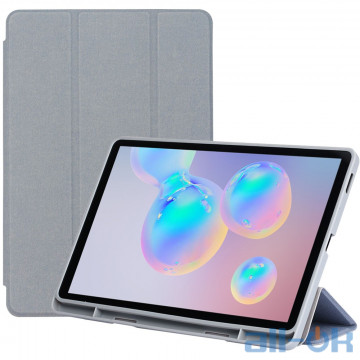 Чохол TPU Trifold with S-Pen Holder для Samsung Galaxy Tab S6 Lite SM-P610, SM-P615 Blue