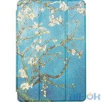 Чохол TPU Trifold with S-Pen Holder для Samsung Galaxy Tab S6 Lite SM-P610, SM-P615 Almond Blossom
