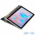 Чохол TPU Trifold with S-Pen Holder для Samsung Galaxy Tab S6 Lite SM-P610, SM-P615 Almond Blossom — інтернет магазин All-Ok. фото 4