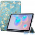Чохол TPU Trifold with S-Pen Holder для Samsung Galaxy Tab S6 Lite SM-P610, SM-P615 Almond Blossom — інтернет магазин All-Ok. фото 1