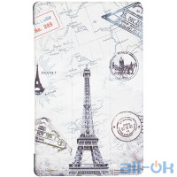 Чохол Galeo Slimline Print для Samsung Galaxy Tab A 10.5 SM-T590, SM-T595 Paris