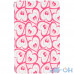Чохол Galeo Slimline Print для Samsung Galaxy Tab A 10.1 2016 SM-T580, SM-T585 Pink Hearts — інтернет магазин All-Ok. фото 1