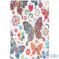 Чохол Galeo Slimline Print для Huawei Mediapad M5 10.8 / M5 Pro 10.8 Butterflies