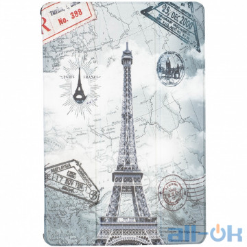 Чохол Galeo Slimline Print для Huawei Mediapad M5 10.8 / M5 Pro 10.8 Paris