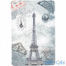 Чохол Galeo Slimline Print для Huawei Mediapad M5 10.8 / M5 Pro 10.8 Paris — інтернет магазин All-Ok. фото 1