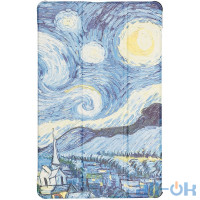 Чохол Galeo Slimline Print для Samsung Galaxy Tab S6 Lite SM-P610, SM-P615 Van Gogh